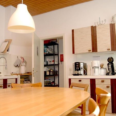 Ferienwohnung Altes Schulhaus Argenbuhl Exterior foto