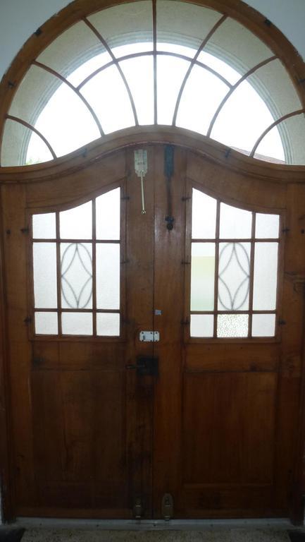 Ferienwohnung Altes Schulhaus Argenbuhl Exterior foto