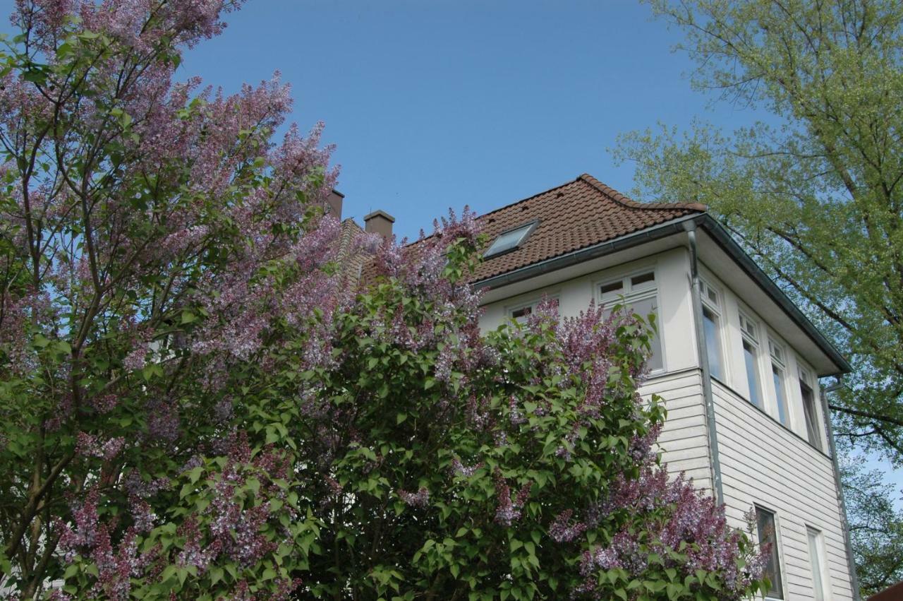 Ferienwohnung Altes Schulhaus Argenbuhl Exterior foto