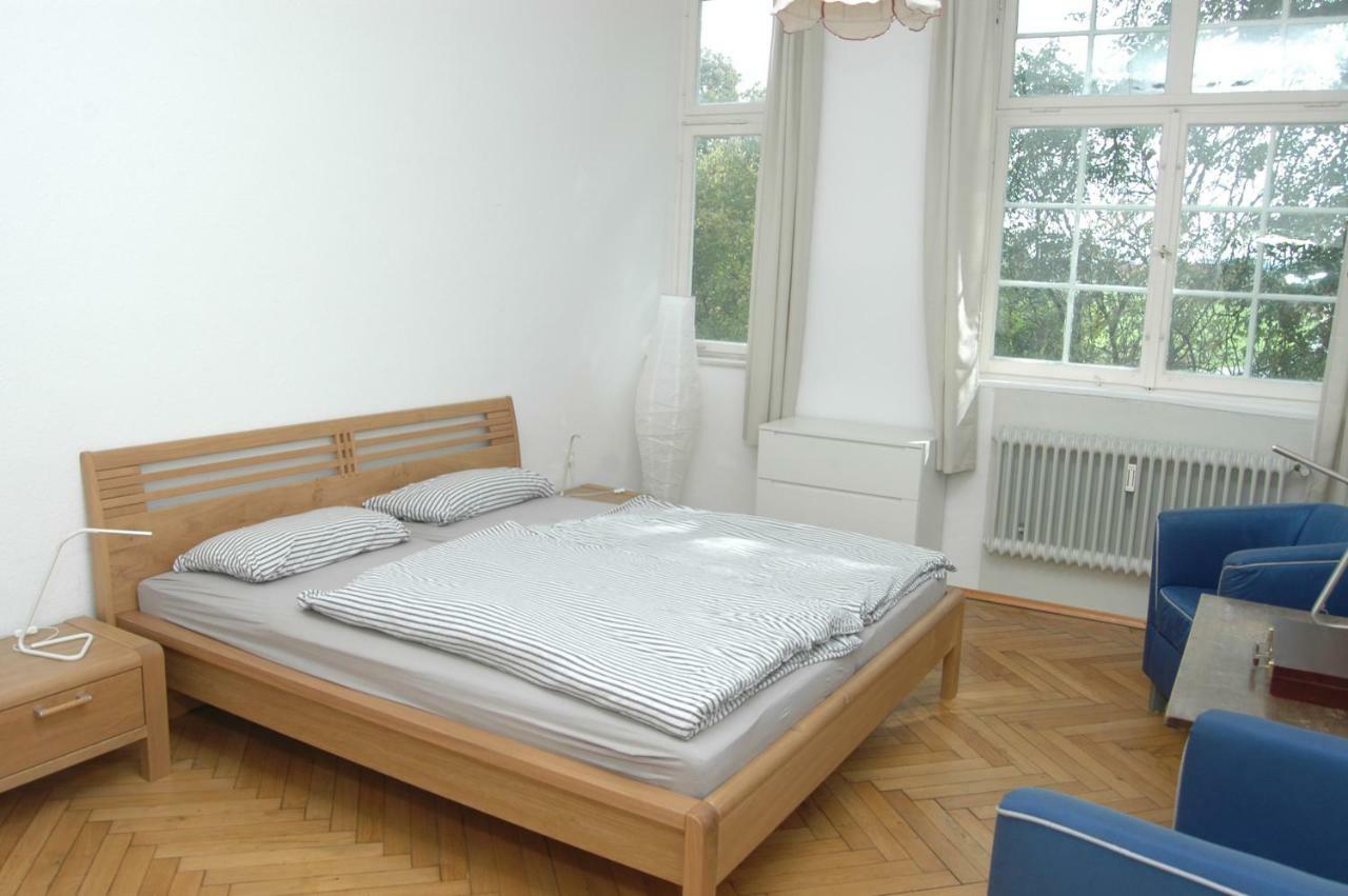 Ferienwohnung Altes Schulhaus Argenbuhl Exterior foto